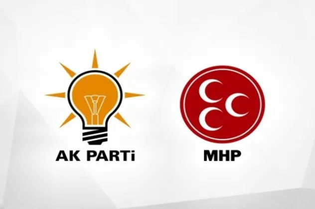 Son dakika: TBMM'de ittifak görüşmesi