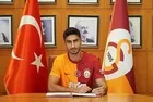 Galatarasay İlhami Siraçhan Nas transferini resmen duyurdu! İşte bonservis bedeli