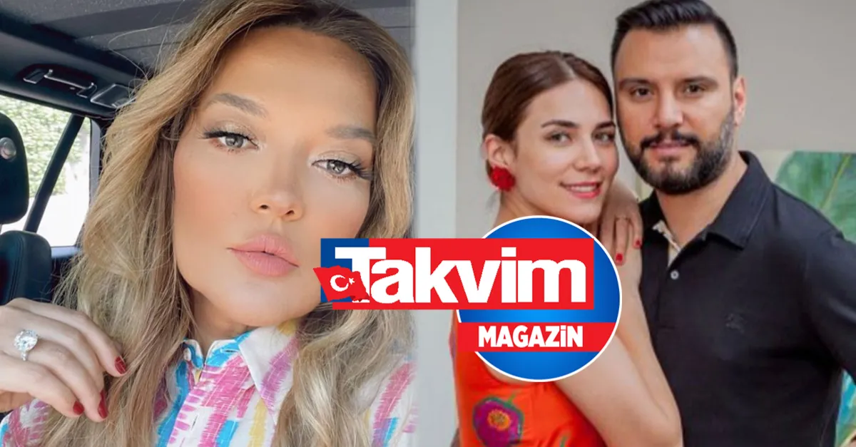 Buse Varol ’Ben de isterdim ama kimseyi bulamadım’ dedi gözler Alişan’ı aradı ’Aliş yok mu?’ Demet Akalın...