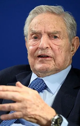 Her taşın altından o ve piyonları çıkıyor! Kaosçuların finansörü: George Soros