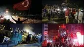 15 Temmuz hain darbe girişimin üzerinden 9 yıl geçti ama acılar hala taze! Şehit Mustafa Solak'ın oğlu: Babamı ben yıkadım