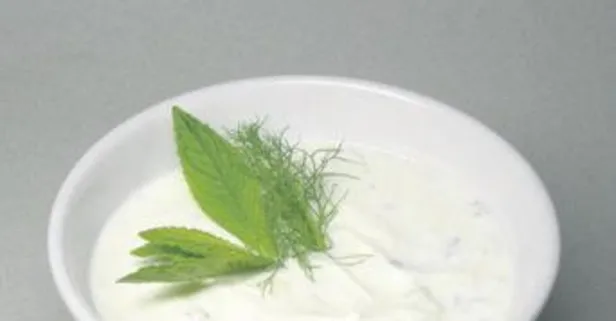 Cacıkla formda kalın