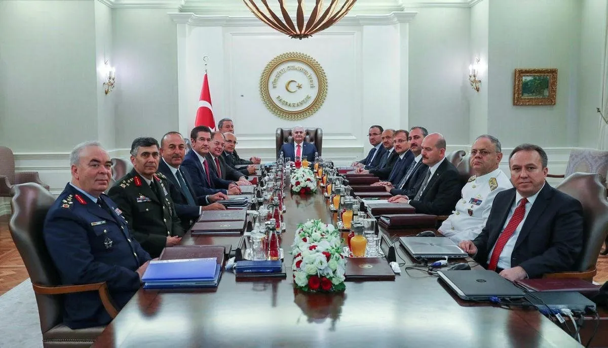 İşte atanan komutanların tam listesi
