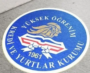 KYK 2019 - 2020 burs kredi başvuru ekranı açıldı mı?