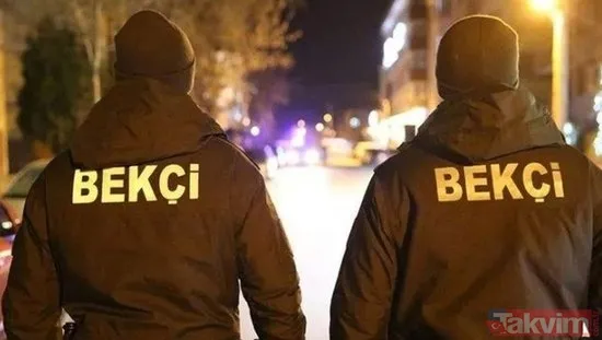 Tam 5 ilde çarşı ve mahalle bekçisi alımı alımı yapılıyor, başvurular başladı! 4.650 TL maaş + SGK + yemek + servis... Aralarında İstanbul da var! - 4