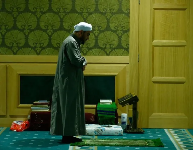 Berat gecesi kılınacak namaz! 2019 Berat Kandili namazı nasıl kılınır?