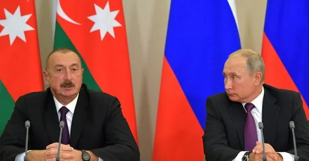 Putin, Dağlık Karabağ’daki ateşkesin uzun vadeli barış sağlamasını umduğunu açıkladı!