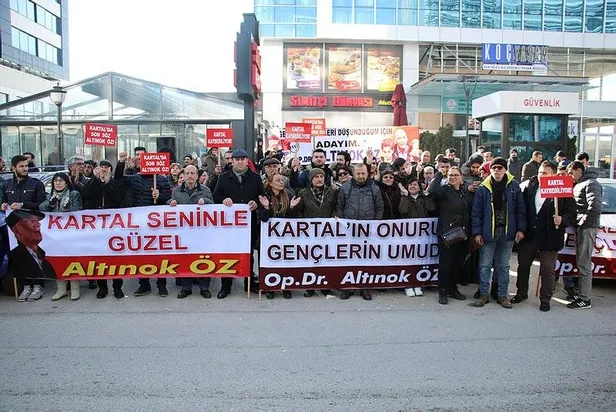 İyi Partililer ve CHP'liler eylemde-5