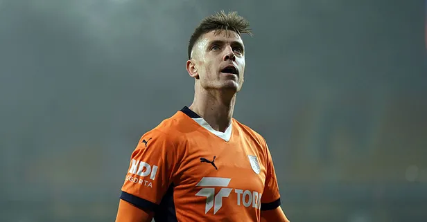 İstanbul'da Piatek şov! Başakşehir Samsunspor 4-0 | MAÇ SONUCU