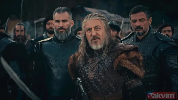 Kuruluş Orhan'ın Şahinşah Bey'i Barış Falay'ın eşi gibi oğlu da oyuncu çıktı! - 4