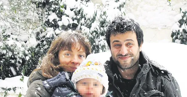 yuk gemisinde makine yagcisi tarafindan