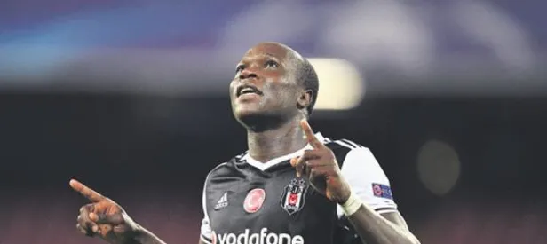 Ve Aboubakar hayata döndü