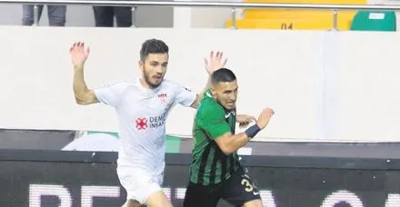 Sivas sonunu getiremedi