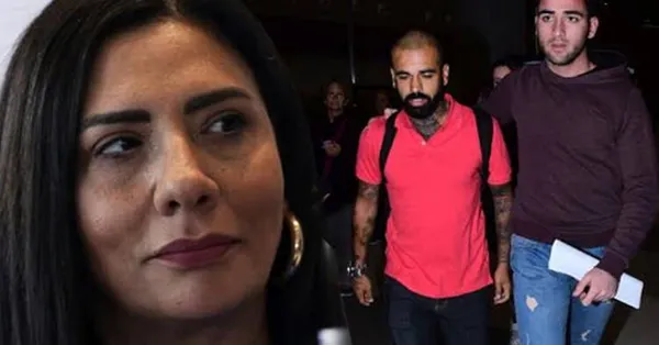 Işın Karaca - Sedat Doğan olayında flaş gelişme! Şarkıcı Işın Karaca'dan eski eşi Sedat Doğan’a tedbir kararı-1