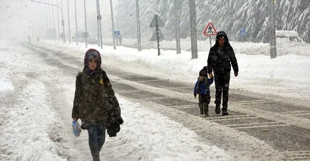 29 Ocak bugün saat kaçta kar yağışı başlayacak? İstanbul’da kar yağacak mı? İstanbul’da nerede, hangi ilçede kar yağıyor?