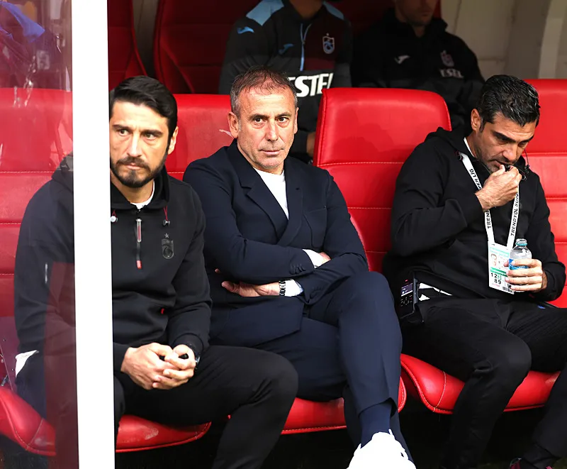 Ziraat Türkiye Kupası'nda Fırtına zamanı! İşte Trabzonspor'un Fatih Karagümrük maçı 11'i - 7