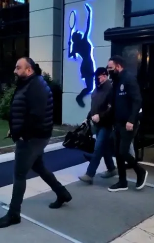 Ankara'da rüşvetçi icra memurlarına baskın! Çok sayıda gözaltı...