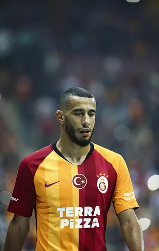 İşte Galatasaray'ın Belhanda planı
