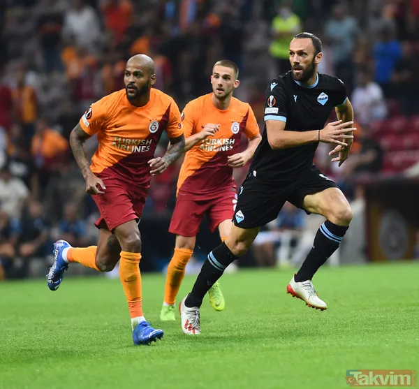 Galatasaray'ın yıldızı Berkan Kutlu'ya İtalya'dan talip var! İşte istenen rakam - 8