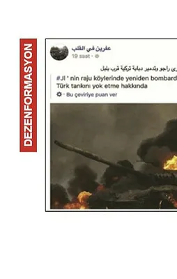 BYEGM'den "Tuzağa Düşme" mesajı