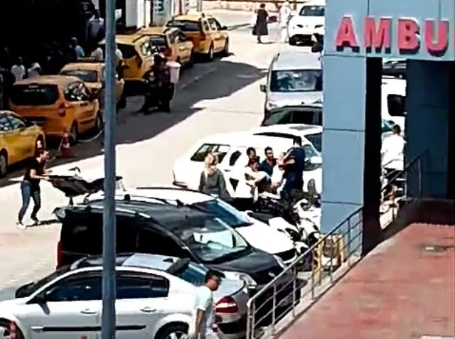 Saldırgan ile saldırıya uğrayan arasında husumet olduğu ortaya çıktı