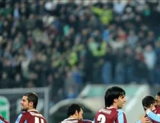 Denizlispor - Trabzonspor (TSL 16. hafta)
