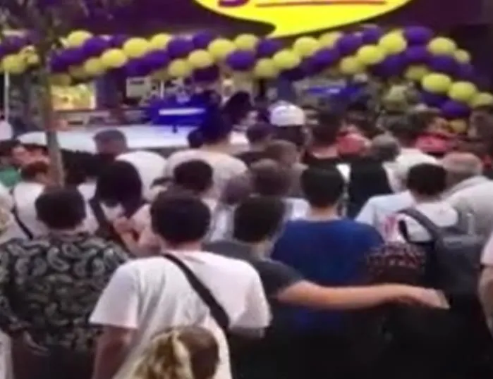 Küçükçekmece’de taciz iddiası! Şüpheli gözaltında