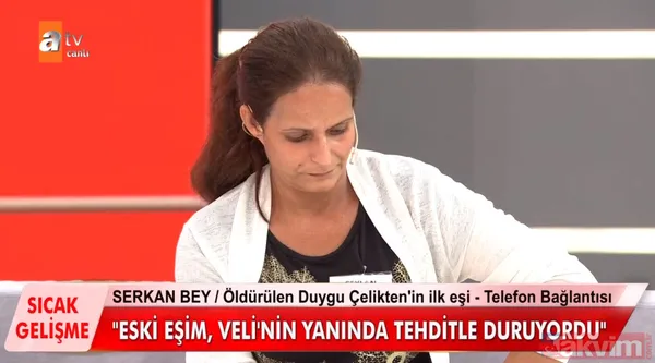 Müge Anlı'da son dakika... Duygu Çelikten'in katili Veli Ünder yakalandı! Skandal ifade: Hakaret etti öldürdüm - 25