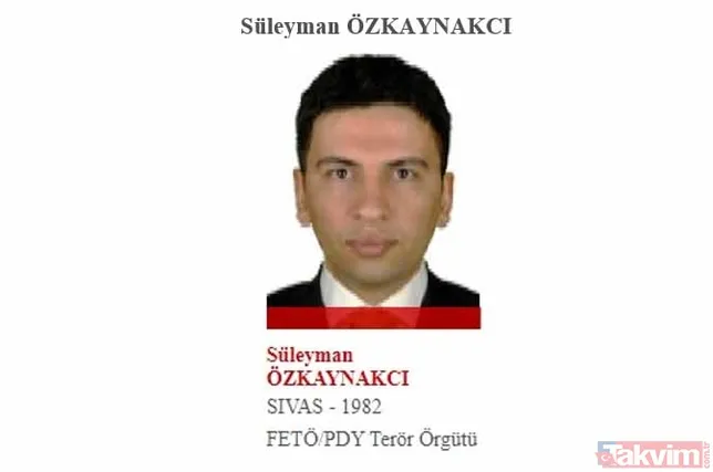 İçişleri Bakanlığı yayınladı: İşte FETÖ’nün ‘kırmızı’ alarmla aranan kaçakları! Kelle başına 10 milyon ödül var