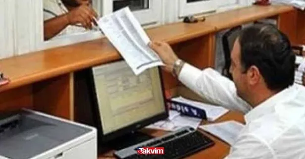 O illerimizde oturanlar dikkat! 4.000-4.500 TL maaşla kamuya Ekim ayı personel alımı...