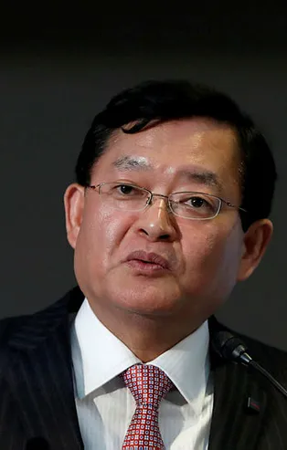 Teknoloji devinde istifa depremi! Toshiba CEO'su Nobuaki Kurumatani görevinden ayrıldı