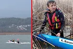 Sakarya'da kahreden bekleyiş! Kaan Ege Baran'ın kanosu bulundu