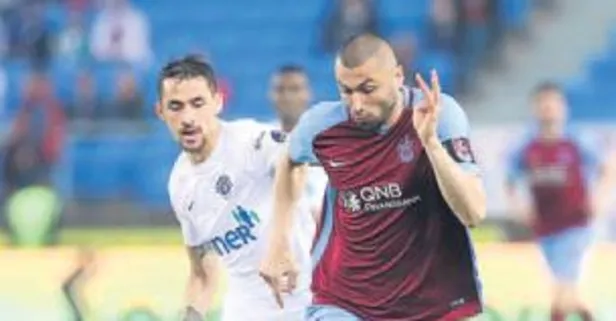 Burak sözleşmeli oyuncu