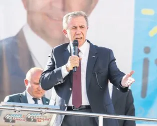 Mansur Yavaş hakkında Necmettin Kesgin’e şantaj yaptığı iddiasıyla soruşturma başlatıldı