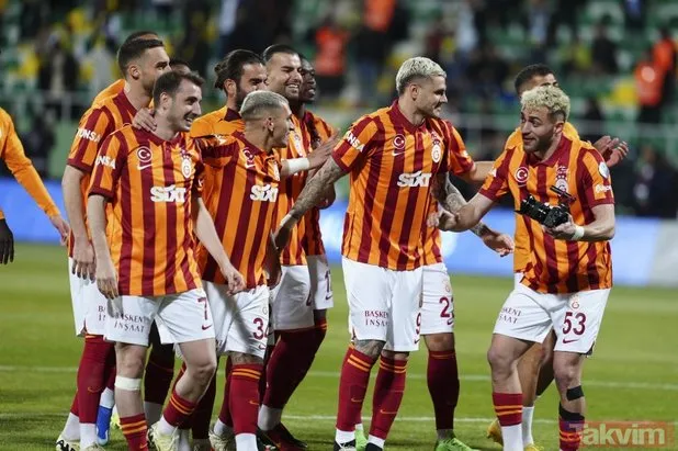 Galatasaray’dan 3’lü taarruz! Transfer harekatı başladı