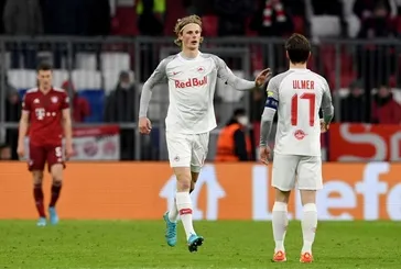 Fenerbahçe'den sürpriz hamle! Danimarkalı orta saha oyuncusu Maurits Kjaergaard'a kancayı attı