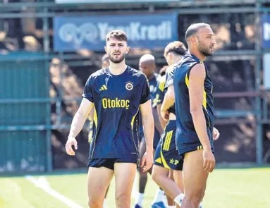 Fener’den çifte idman