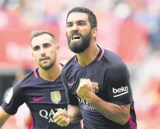 Arda Turan’a 15 milyonluk müthiş teklif!
