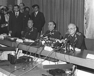 12 Eylül’ün üzerinden 38 yıl geçti