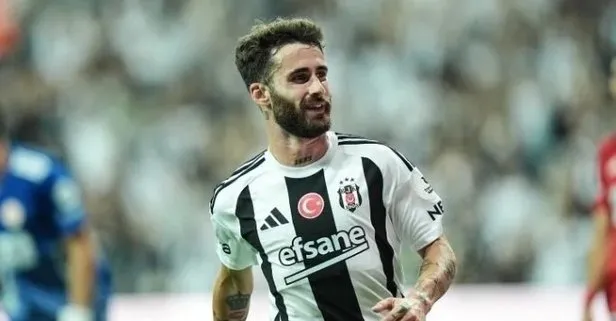 Rafa Silva ilk defa maç kadrosunda yok!