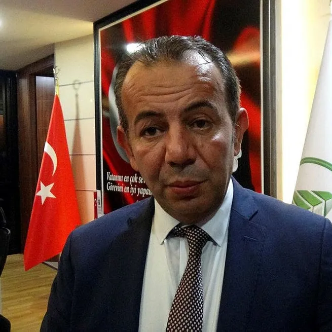 CHPde koltuğa bir talip daha Tanju Özcan! Kaçınmam dedi Kılıçdaroğluna salladı... Olay Ekrem İmamoğlu sözleri...