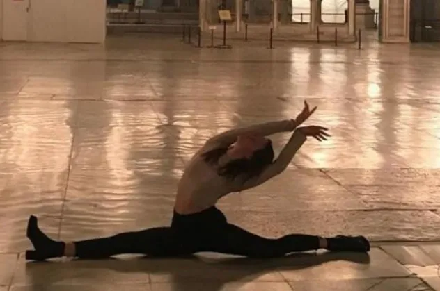 Leyla Alaton'dan skandal "Ayasofya'da dans" provokasyonu