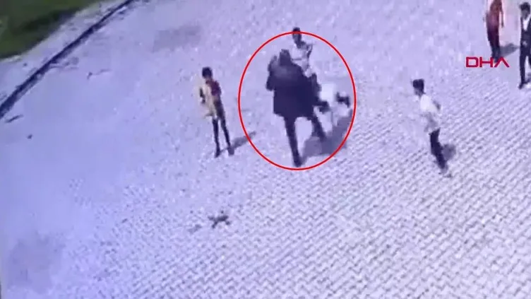 Bakanlık devreye girdi! Malatya'da 23 Nisan kutlamalarında tekme atılan çocuğa psikososyal 'destek'