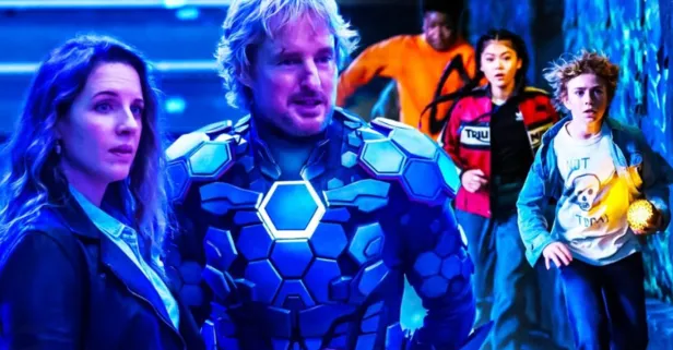 Gizli Karargah filmi bugün saat 20'de atv'de! İşte konusu ve oyuncuları