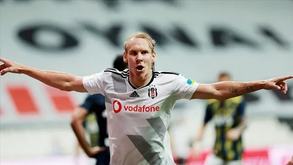 Beşiktaş'tan Domagoj Vida ve Cyle Larin kararı! İç transferde asla fiyat yükseltmeyecek-3