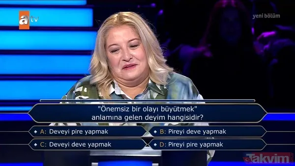 Kim Milyoner Olmak İster'de İstiklal Marşı sorusunda elendi! Aceleci yarışmacı bakın hangi yanıtı verdi - 26