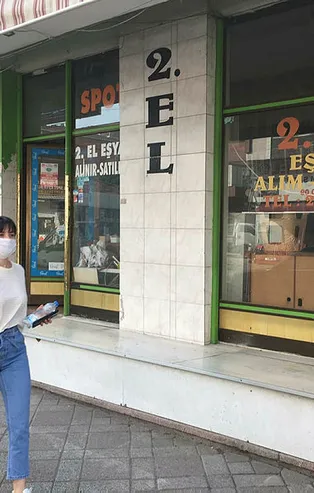 Öğrenciler gelmedi satışlar durdu