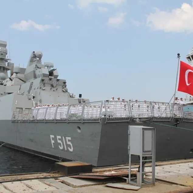 MSB duyurdu: TCG İstanbul ilk seyir testine çıktı!