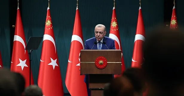 Kabine yeni bakanlarla Beştepe’de toplanıyor: Terörsüz Türkiye ve emekli ikramiyesine zam masada