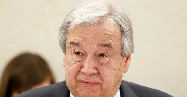 Son dakika: BM Genel Sekreteri Guterres: İdlib'de derhal ateşkes ilan edilmeli